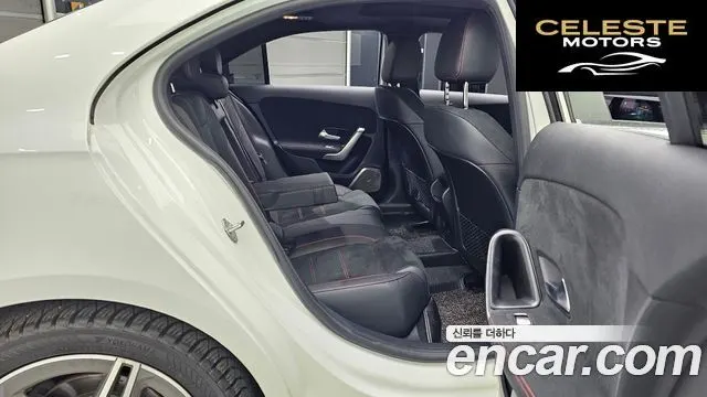 MERCEDES BENZ A-Classe W177 A250 4MATIC Berline 2022 — photo 17 sur 31