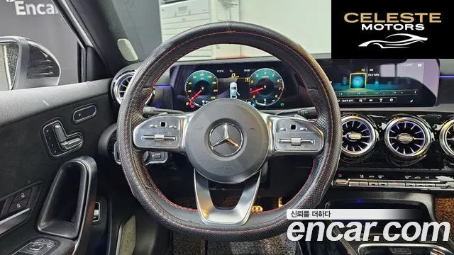 MERCEDES BENZ A-Classe W177 A250 4MATIC Berline 2022 — photo 18 sur 31