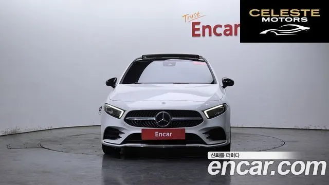 MERCEDES BENZ A-Classe W177 A250 4MATIC Berline 2022 — photo 2 sur 31