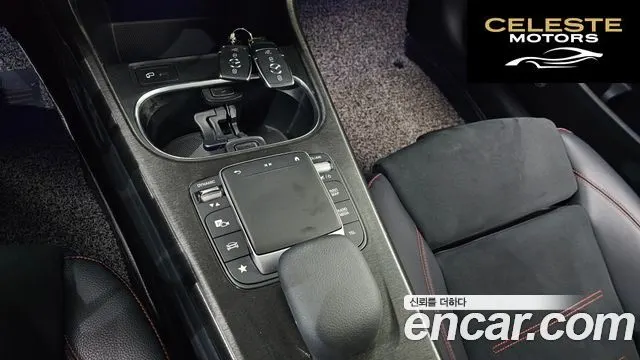 MERCEDES BENZ A-Classe W177 A250 4MATIC Berline 2022 — photo 23 sur 31