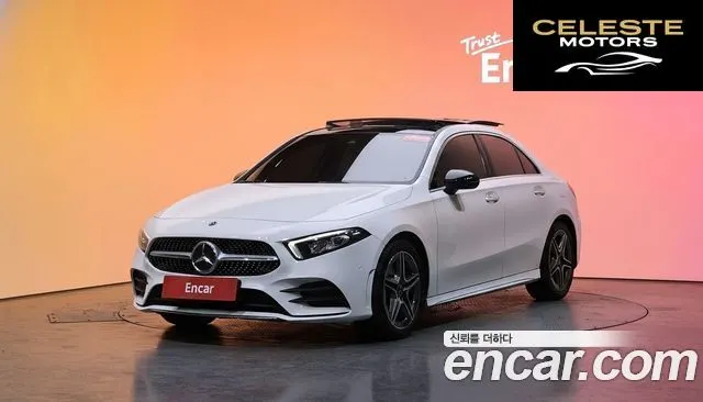 MERCEDES BENZ A-Classe W177 A250 4MATIC Berline 2022 — photo 31 sur 31