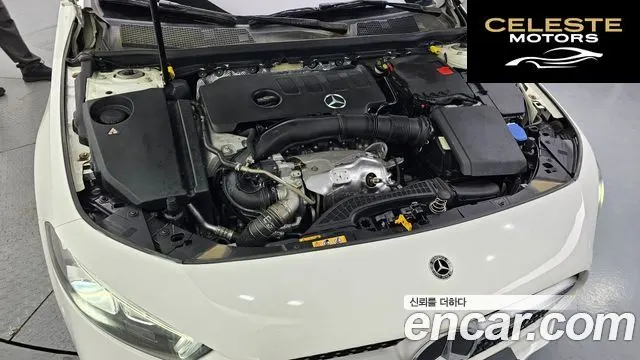 MERCEDES BENZ A-Classe W177 A250 4MATIC Berline 2022 — photo 5 sur 31