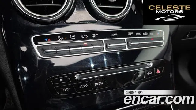 MERCEDES BENZ C-Classe W205 C200 Cabriolet 2018 — photo 22 sur 30