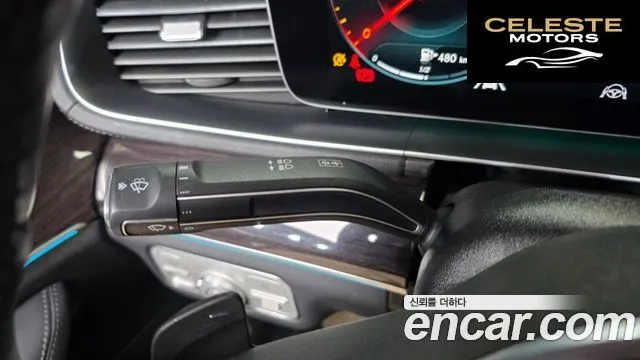 MERCEDES BENZ GLE-Classe W167 GLE400d 4MATIC Coupé 2022 — photo 35 sur 39