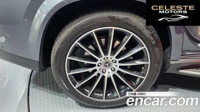 MERCEDES BENZ GLE-Classe W167 GLE400d 4MATIC Coupé 2022 — photo 5 sur 39