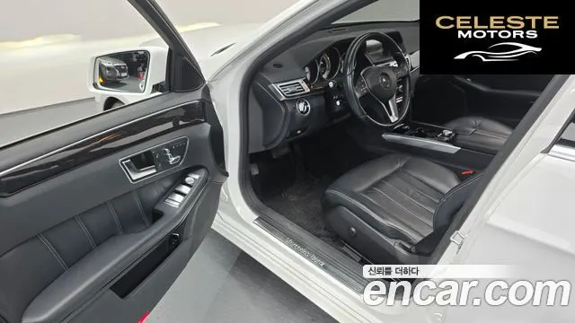 MERCEDES BENZ E-Classe W212 E220 Avantgarde 2015 — photo 10 sur 20