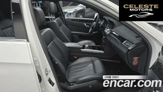 MERCEDES BENZ E-Classe W212 E220 Avantgarde 2015 — photo 11 sur 20