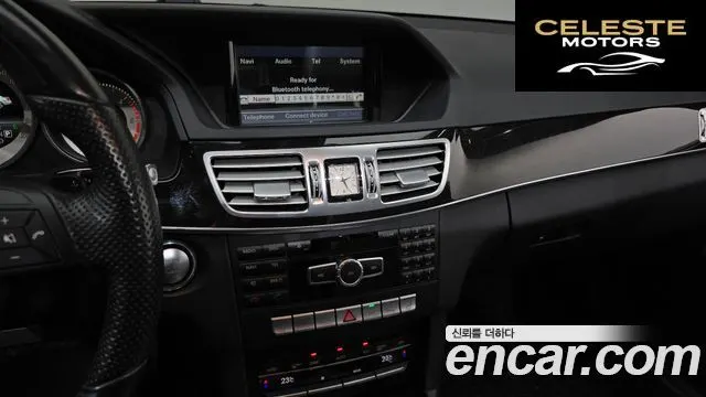 MERCEDES BENZ E-Classe W212 E220 Avantgarde 2015 — photo 14 sur 20