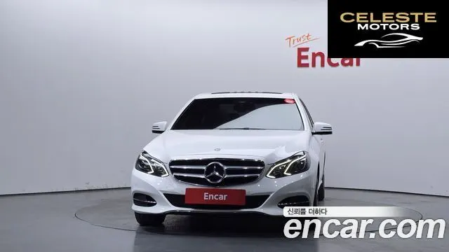 MERCEDES BENZ E-Classe W212 E220 Avantgarde 2015 — photo 3 sur 20