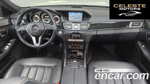 MERCEDES BENZ E-Classe W212 E220 Avantgarde 2015 — photo 7 sur 20