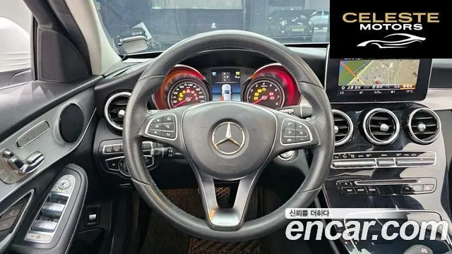 MERCEDES BENZ C-Classe W205 C200 Avantgarde 2018 — photo 13 sur 20