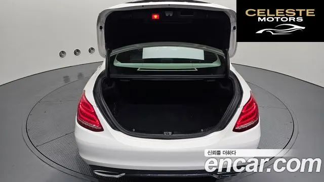 MERCEDES BENZ C-Classe W205 C200 Avantgarde 2018 — photo 20 sur 20