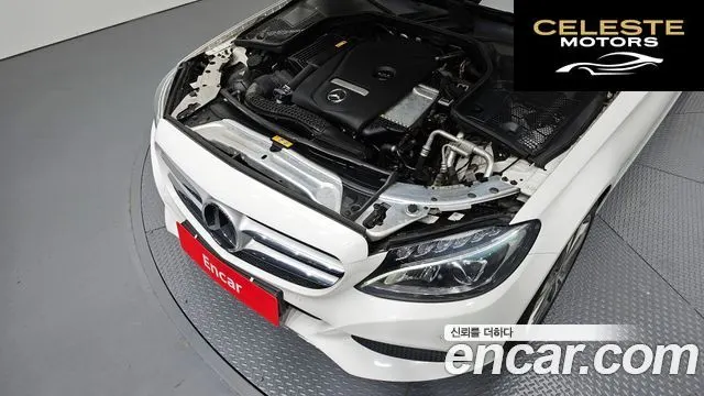 MERCEDES BENZ C-Classe W205 C200 Avantgarde 2018 — photo 6 sur 20