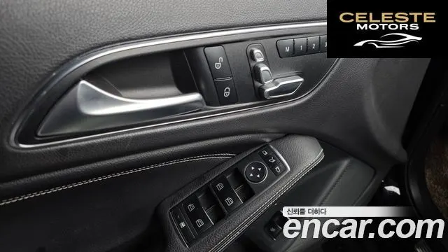 MERCEDES BENZ GLA-Classe X156 GLA250 4MATIC 2019 — photo 20 sur 31