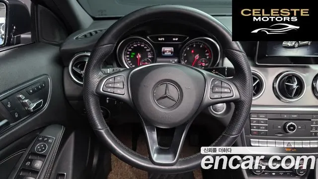 MERCEDES BENZ GLA-Classe X156 GLA250 4MATIC 2019 — photo 21 sur 31