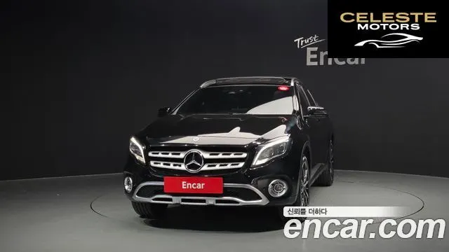 MERCEDES BENZ GLA-Classe X156 GLA250 4MATIC 2019 — photo 3 sur 31