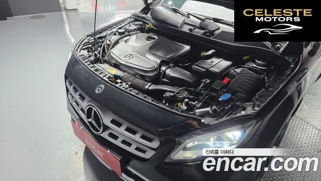MERCEDES BENZ GLA-Classe X156 GLA250 4MATIC 2019 — photo 6 sur 31