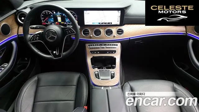 MERCEDES BENZ E-Classe W213 E250 Exclusive 2023 — photo 10 sur 31