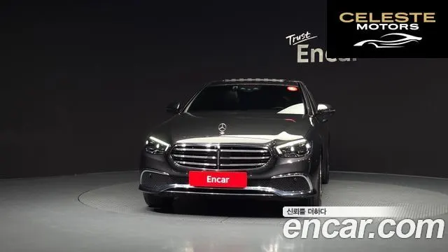 MERCEDES BENZ E-Classe W213 E250 Exclusive 2023 — photo 3 sur 31
