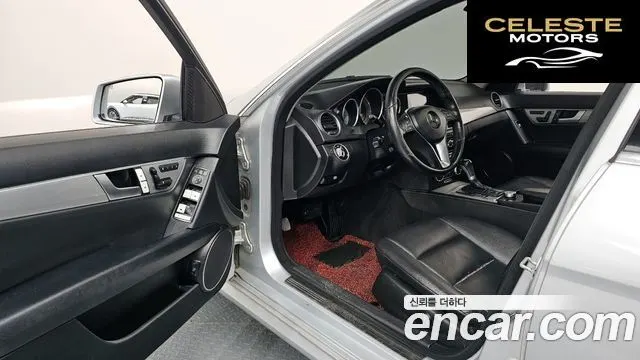 MERCEDES BENZ C-Classe W204 C220 CDI 2012 — photo 10 sur 20