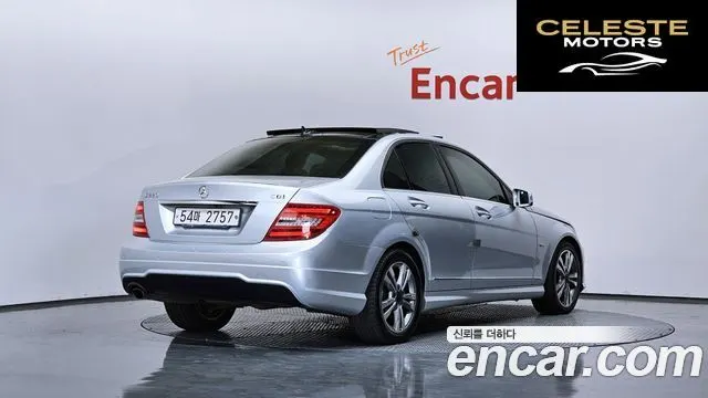 MERCEDES BENZ C-Classe W204 C220 CDI 2012 — photo 2 sur 20