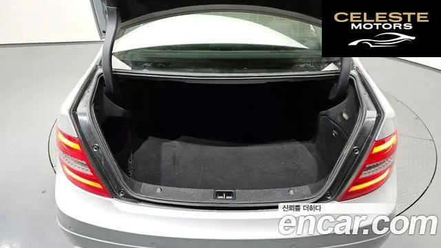 MERCEDES BENZ C-Classe W204 C220 CDI 2012 — photo 20 sur 20