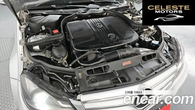 MERCEDES BENZ C-Classe W204 C220 CDI 2012 — photo 6 sur 20