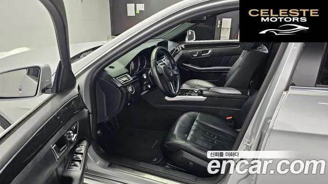 MERCEDES BENZ E-Classe W212 E220 Avantgarde 2016 — photo 10 sur 20