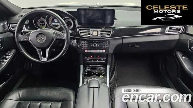 MERCEDES BENZ E-Classe W212 E220 Avantgarde 2016 — photo 7 sur 20