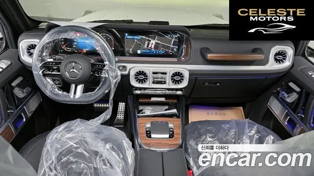MERCEDES BENZ G-Classe W465 G450d 2026 — photo 10 sur 37