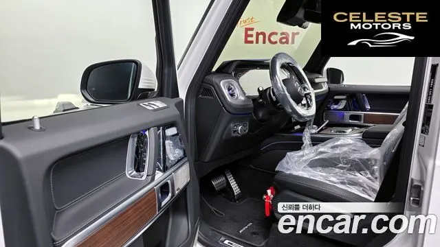 MERCEDES BENZ G-Classe W465 G450d 2026 — photo 13 sur 37