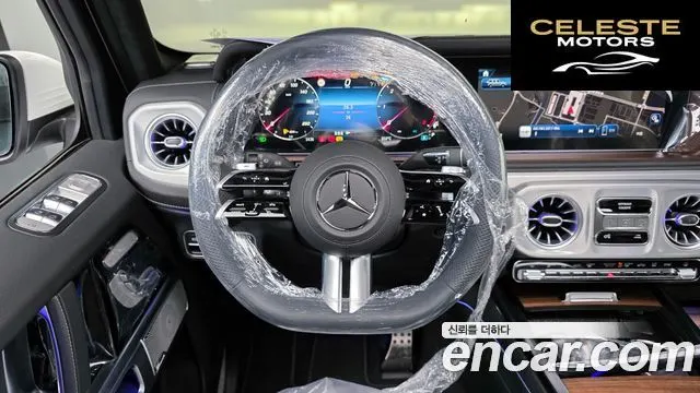 MERCEDES BENZ G-Classe W465 G450d 2026 — photo 19 sur 37