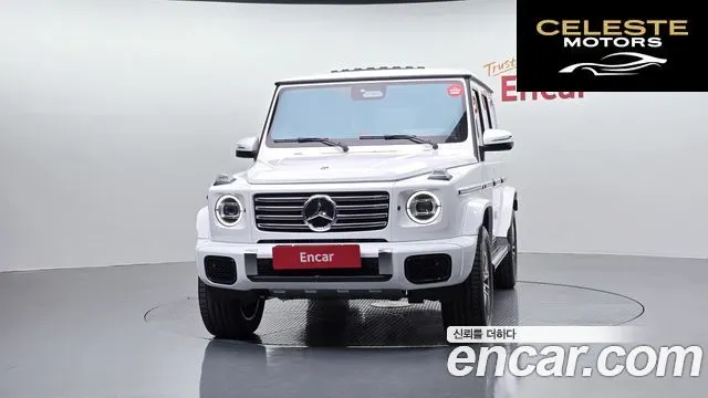MERCEDES BENZ G-Classe W465 G450d 2026 — photo 3 sur 37