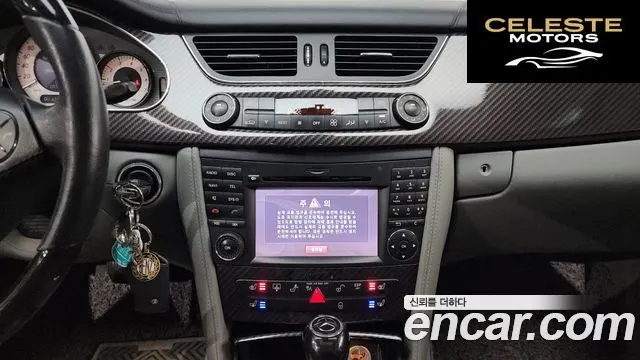 MERCEDES BENZ CLS-Classe W219 CLS350 2009 — photo 14 sur 20