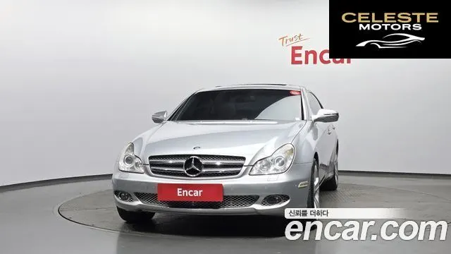 MERCEDES BENZ CLS-Classe W219 CLS350 2009 — photo 3 sur 20