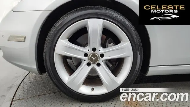 MERCEDES BENZ CLS-Classe W219 CLS350 2009 — photo 5 sur 20