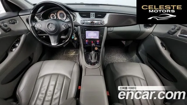 MERCEDES BENZ CLS-Classe W219 CLS350 2009 — photo 7 sur 20