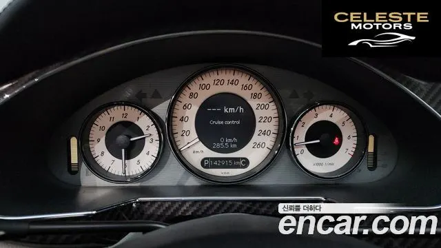 MERCEDES BENZ CLS-Classe W219 CLS350 2009 — photo 8 sur 20
