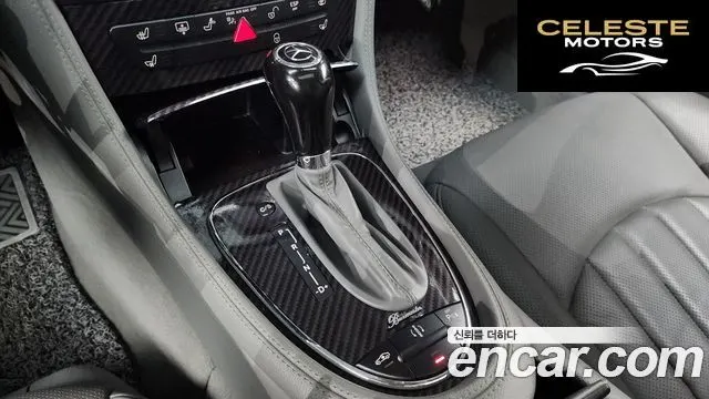MERCEDES BENZ CLS-Classe W219 CLS350 2009 — photo 9 sur 20