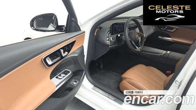 MERCEDES BENZ E-Classe W214 E200 Avantgarde 2026 — photo 10 sur 20