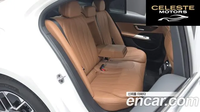 MERCEDES BENZ E-Classe W214 E200 Avantgarde 2026 — photo 11 sur 20