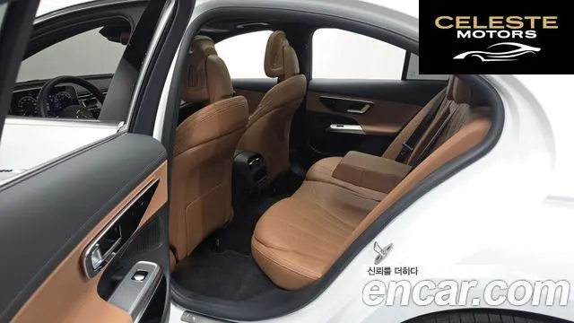 MERCEDES BENZ E-Classe W214 E200 Avantgarde 2026 — photo 12 sur 20