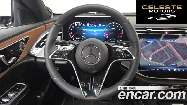 MERCEDES BENZ E-Classe W214 E200 Avantgarde 2026 — photo 14 sur 20