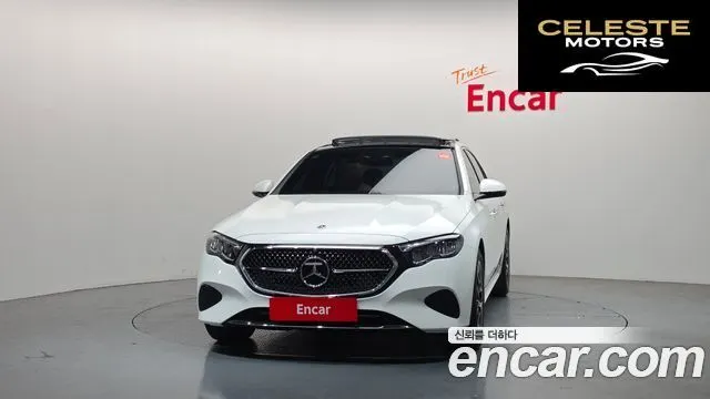 MERCEDES BENZ E-Classe W214 E200 Avantgarde 2026 — photo 3 sur 20