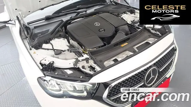 MERCEDES BENZ E-Classe W214 E200 Avantgarde 2026 — photo 6 sur 20