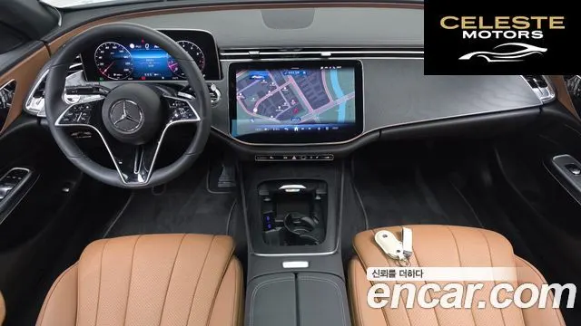 MERCEDES BENZ E-Classe W214 E200 Avantgarde 2026 — photo 7 sur 20