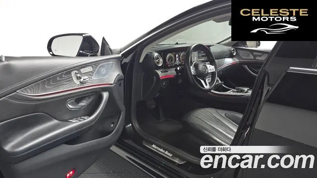 MERCEDES BENZ CLS-Classe C257 CLS400d 4MATIC 2019 — photo 12 sur 35