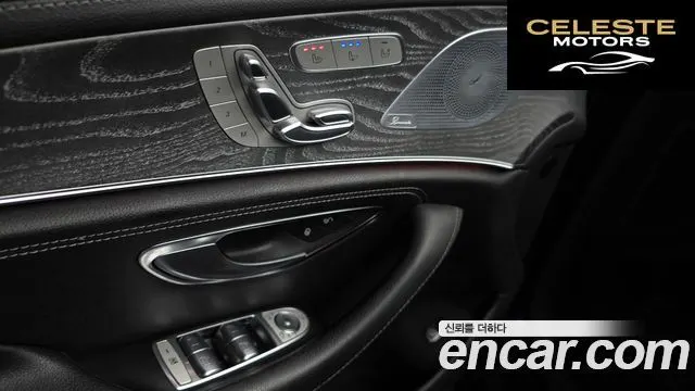 MERCEDES BENZ CLS-Classe C257 CLS400d 4MATIC 2019 — photo 13 sur 35