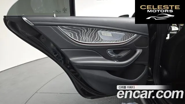 MERCEDES BENZ CLS-Classe C257 CLS400d 4MATIC 2019 — photo 14 sur 35