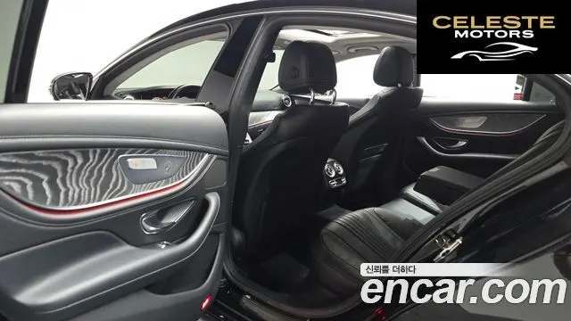 MERCEDES BENZ CLS-Classe C257 CLS400d 4MATIC 2019 — photo 15 sur 35